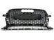 Решетка радиатора на Audi Q5 2012-2016 в стиле RSQ5 Black 429943 фото 2
