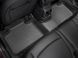 3D килимки для Mini Coutryman F60 2017- чорні задні WeatherTech 4411782 141726 фото 1