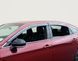 Дефлекторы окон на Toyota Avalon 2019- с хром молдингом WELLvisors 3-847TY056 162717 фото 4