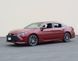 Дефлекторы окон на Toyota Avalon 2019- с хром молдингом WELLvisors 3-847TY056 162717 фото 2