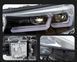 Передні фари на BMW 5 Series G30 2017-2020 FULL LED замість оригінальних ксенонових фар 2020 look 430403 фото 14