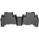 3D коврики для Toyota Land Cruiser Prado 150, Lexus GX 460 2009- черные задние WeatherTech 442862 46866 фото 2