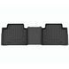 3D килимки для Jeep Grand Cherokee 4xe 2021- чорні задні WeatherTech HP 4417822IM 418112 фото 1