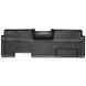 3D килимки для Ford F-150 2009-2014 SuperCab чорні задні WeatherTech 441792 98173 фото 1