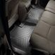 3D коврики для Toyota Land Cruiser Prado 150, Lexus GX 460 2009- черные задние WeatherTech 442862 46866 фото 3