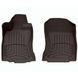 3D коврики для Subaru Outback, Legacy 2020- какао передние WeatherTech HP 4715831IM 425787 фото 1