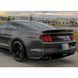 Спойлер на машину Ford Mustang 2015-2022 GT350 черный глянец 399736 фото 3