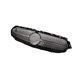 Решетка радиатора на Mercedes E-class W213 2020-2023 Diamond Silver под камеру 522032 фото 2