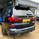 Спойлер на машину BMW X7 G07 2018- нижний черный глянец 431261 фото 11
