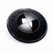 Автологотип шильдик эмблема BMW 3 E90, E91, E93 2005-2013 чорна задня 424726 фото 3