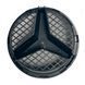 Эмблема в радиаторной решетке Mercedes Vito W447 2014-2022 A2078880260 Черный лянец 521489 фото 4