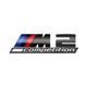 Автологотип шильдик эмблема надпись BMW M2 Competition Black Shadow Edition 360auto-401652 401652 фото 1