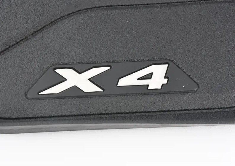 Коврики для BMW X4 G02 2018- передние BMW 51472451367 415351 фото