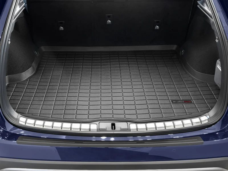 Коврик в багажник для Lexus RX 2022- чорный WeatherTech 401678 415797 фото