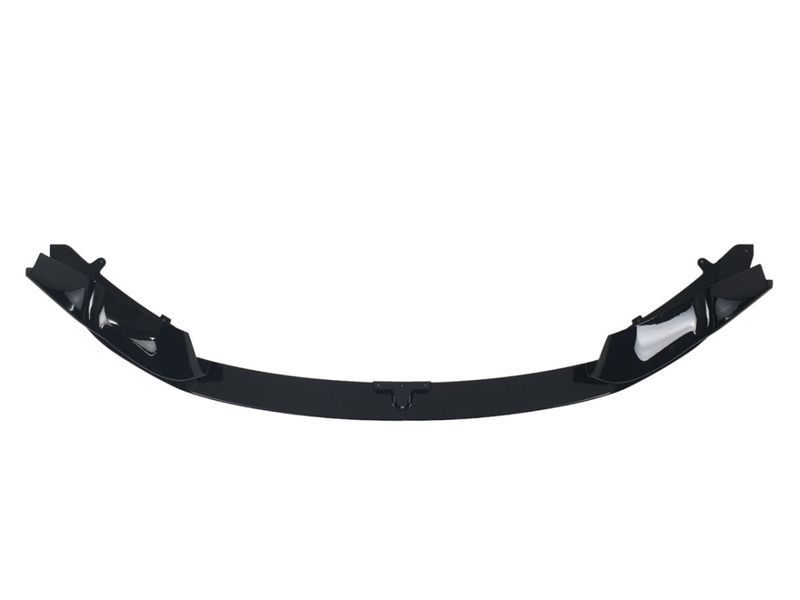 Сплиттер переднего бампера на BMW M3 F80, M4 F82 2012-2018 423048 фото