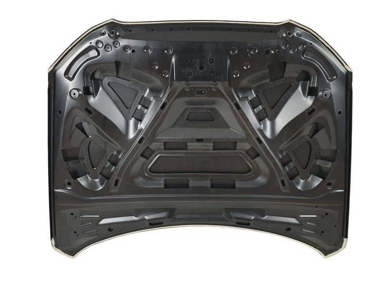 Капот (Алюминий + герметик) на Audi Q5 2012-2016 429390 фото
