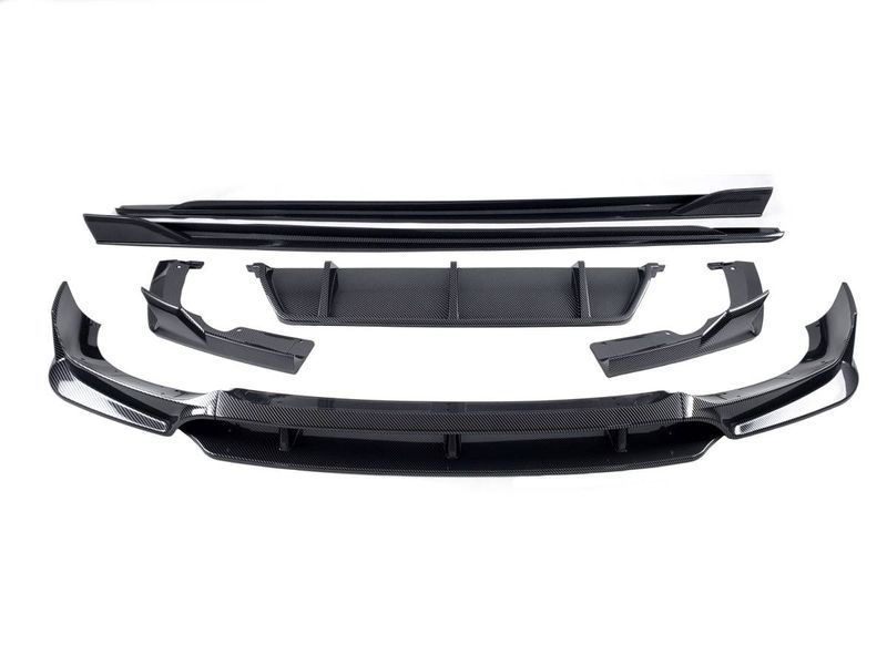 Комплект дооснащения аэро кит на BMW X6 G06 2019-2022 карбон аква принт 428410 фото Комплект дооснащения аэро кит на BMW X6 G06 2019-2022 карбон аква принт 428410 фото