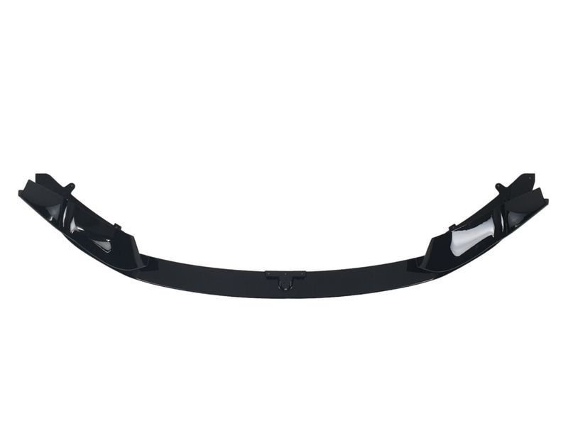 Сплиттер переднего бампера на BMW M3 F80, M4 F82 2012-2018 423048 фото