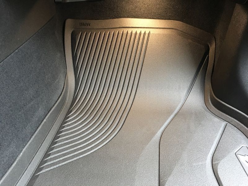 Коврики для BMW X4 G02 2018- передние BMW 51472451367 415351 фото