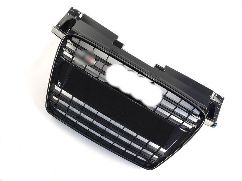 Решетка радиатора на Audi TT 2010-2014 в стиле TTS Black 427429 фото Решетка радиатора на Audi TT 2010-2014 в стиле TTS Black 427429 фото