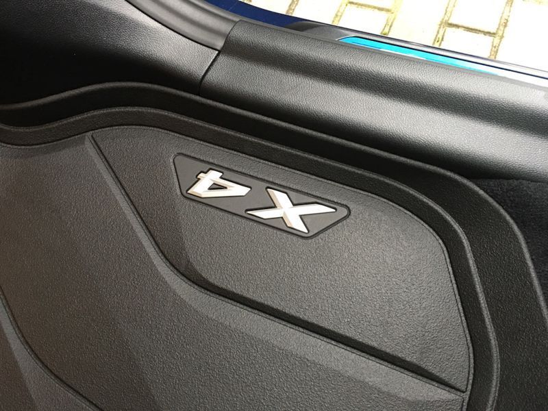 Коврики для BMW X4 G02 2018- передние BMW 51472451367 415351 фото