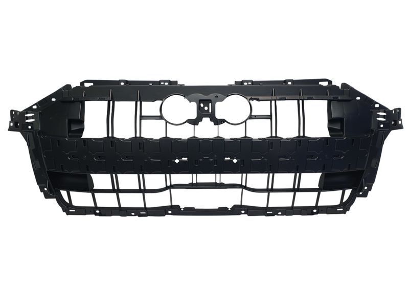 Решітка радіатора на Audi A8 2021- стиль S8 Full Black 522156 фото