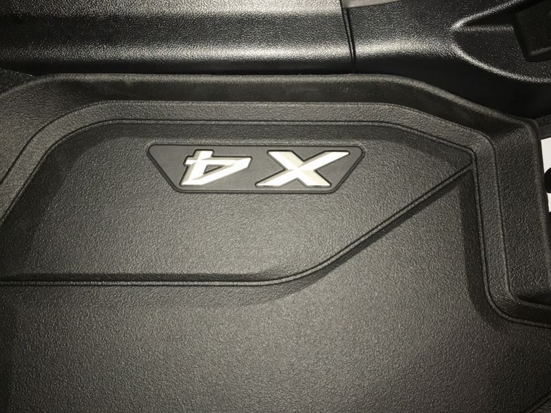 Коврики для BMW X4 G02 2018- передние BMW 51472451367 415351 фото