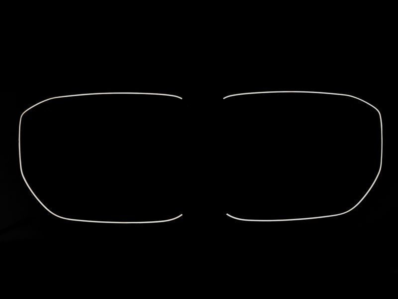 Решітка радіатора на BMW X5 G05 2018-2022 M-look LED Iconic glow 522730 фото