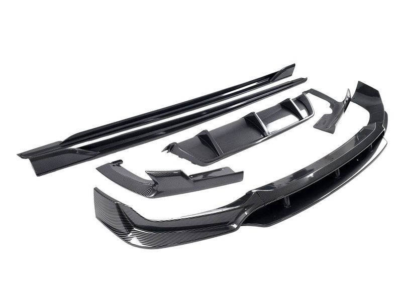Комплект дооснащения аэро кит на BMW X6 G06 2019-2022 карбон аква принт 428410 фото Комплект дооснащения аэро кит на BMW X6 G06 2019-2022 карбон аква принт 428410 фото