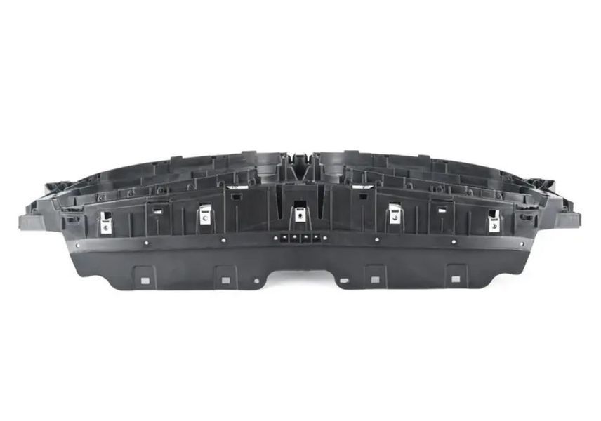 Жалюзи радиаторной решетки на BMW X3 G01 2017-2021 оригинал 51137497228 423684 фото