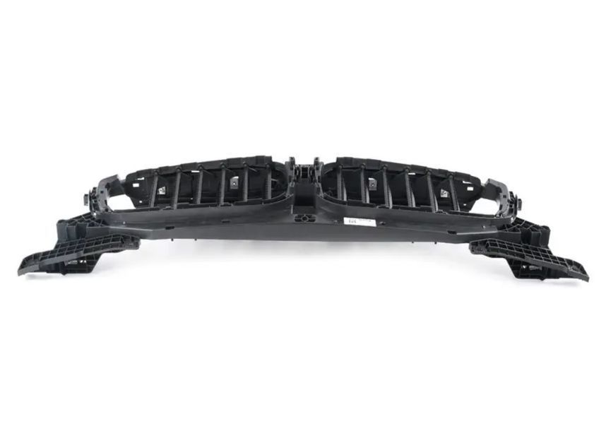 Жалюзи радиаторной решетки на BMW X3 G01 2017-2021 оригинал 51137497228 423684 фото