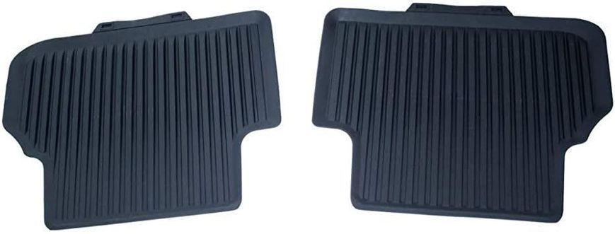 Килимки для Audi A4 B9, A5 Sportback 2015- задні, без кріплень 8W0061511A041 320622 фото Килимки для Audi A4 B9, A5 Sportback 2015- задні, без кріплень 8W0061511A041 320622 фото
