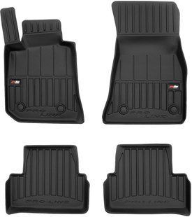 3D килимки для BMW 4, i4 G26 2021- Frogum Proline 3D429123 414832 фото