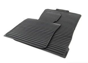 Килимки для BMW X5 E70, X6 E71 2007- передні BMW 51472231953 37692 фото