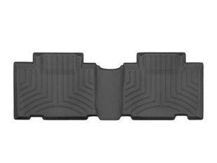 3D коврики для Toyota RAV4 2013-2018 черные задние WeatherTech HP 445102IM 242508 фото
