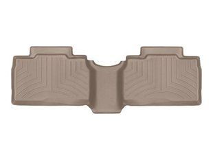 3D килимки для Ford Explorer 2020- бежеві задні WeatherTech HP 4515752IM 320498 фото