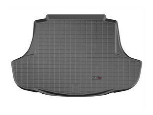 Килимок у багажник для Lexus ES 2019- чорний WeatherTech 401224 142056 фото