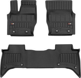 3D килимки для Land Rover Range Rover 2012-2021 Frogum Proline 3D409057 319383 фото