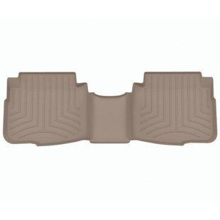 3D килимки для Subaru Outback, Legacy 2020- бежеві задні WeatherTech HP 4515832IM 418943 фото