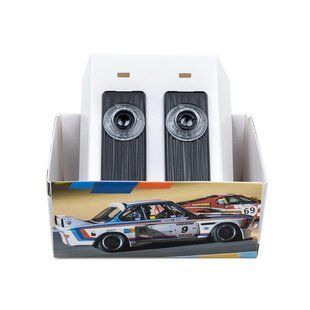 Проектор двери BMW M 50 YEARS LED оригинал 63315A64CE6 68мм 425411 фото