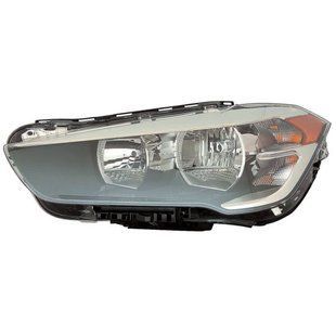 Фара передня для BMW X1 F48 2015- ліва оригінал 63117346537 363701 фото