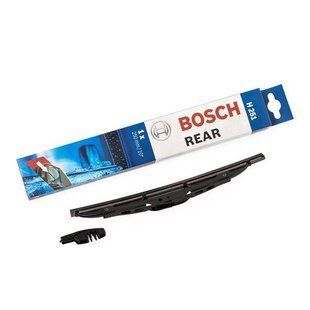 Задній двірник для Land Rover Range Rover Evoque 2011- | Щітка склоочисника Bosch Rear H 251 250 мм 195087 фото