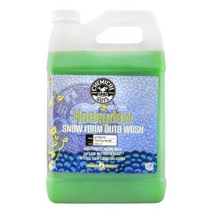 Автошампунь Chemical Guys Honeydew Snow Foam Auto Wash с медовым ароматом 1893мл 408696 фото