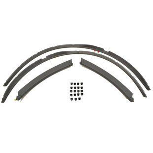 Накладки колісних арок для Audi Q5 2008-2015 4 шт. 8R00716814U8 403343 фото