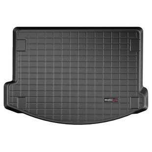 Килимок у багажник для Jaguar E-Pace 2017- чорний WeatherTech 401137 141909 фото