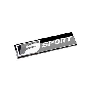 Автологотип емблема Lexus F Sport Black Еdition 100мм чорний глянець 521789 фото