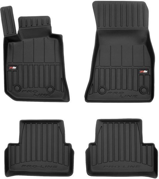 3D килимки для BMW 4, i4 G26 2021- Frogum Proline 3D429123 414832 фото 3D килимки для BMW 4, i4 G26 2021- Frogum Proline 3D429123 414832 фото