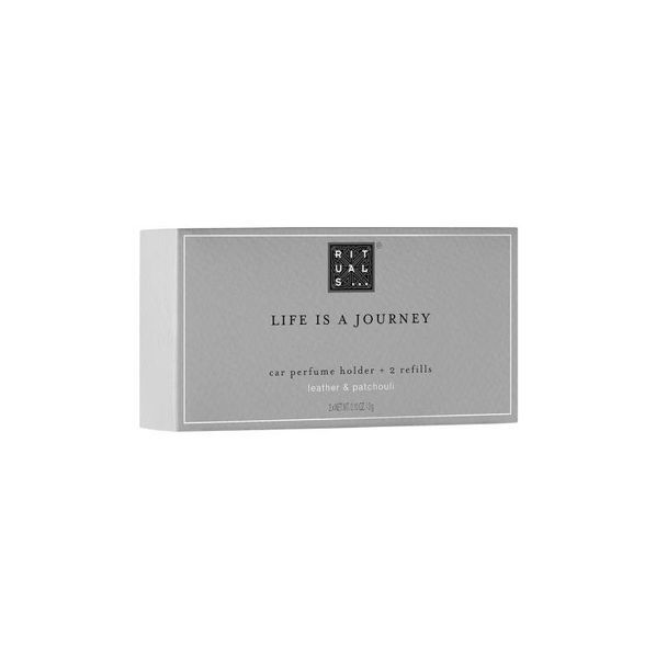 Ароматизатор для автомобиля Rituals Car Perfume The Ritual of Sport +2 Refills 6ml 430788 фото