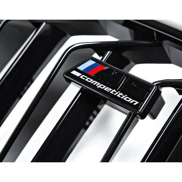 Решітка радіатора на BMW М5 F90 2018- оригінал 51138082108 362344 фото