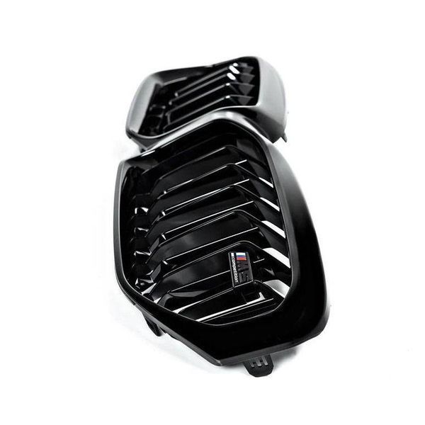 Решітка радіатора на BMW М5 F90 2018- оригінал 51138082108 362344 фото